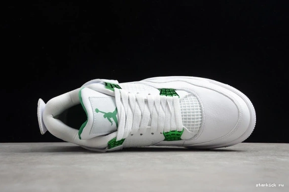 CT8527-113 Air  4 Retro Green Jordan Metallic CT8527-113 0225